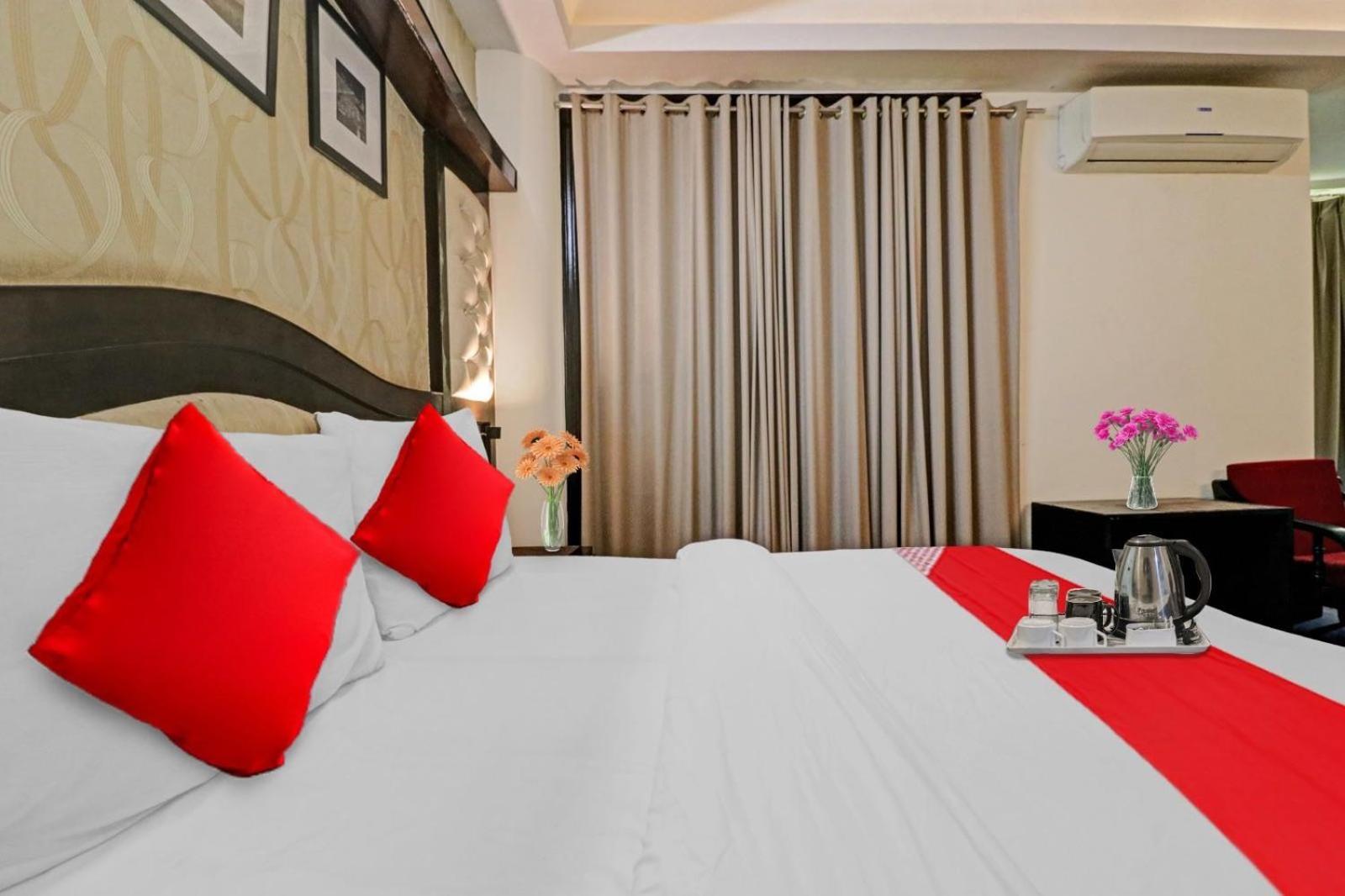 Hotel O Torento Residency Дели Экстерьер фото