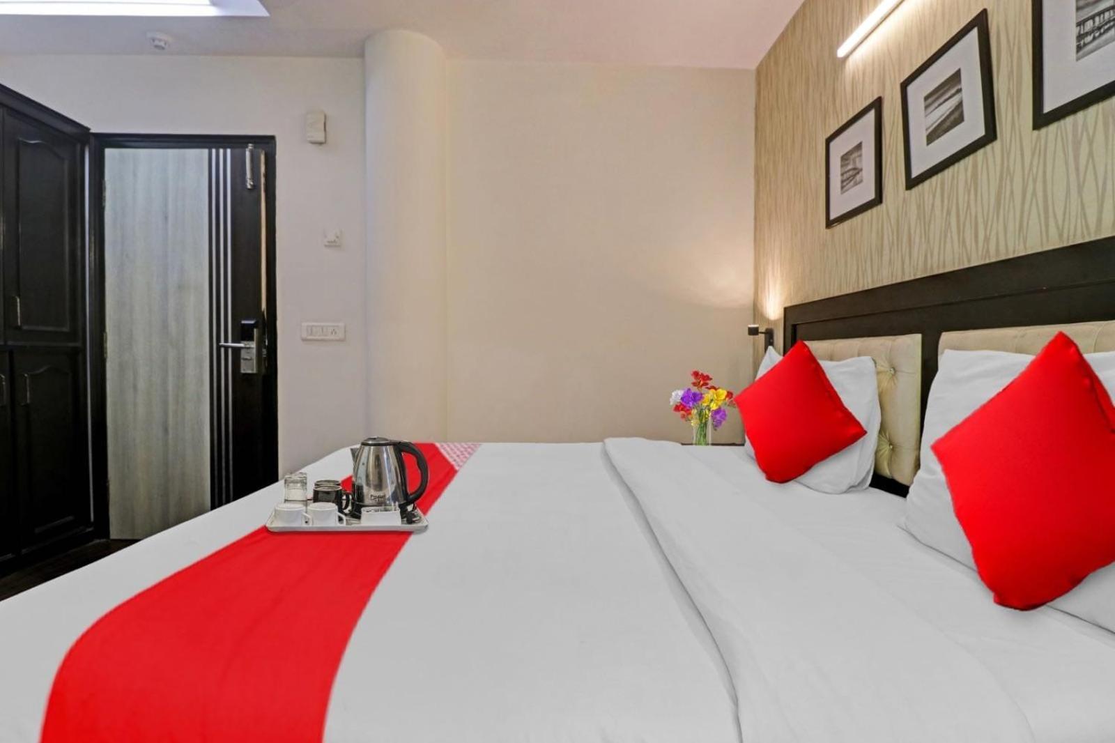 Hotel O Torento Residency Дели Экстерьер фото