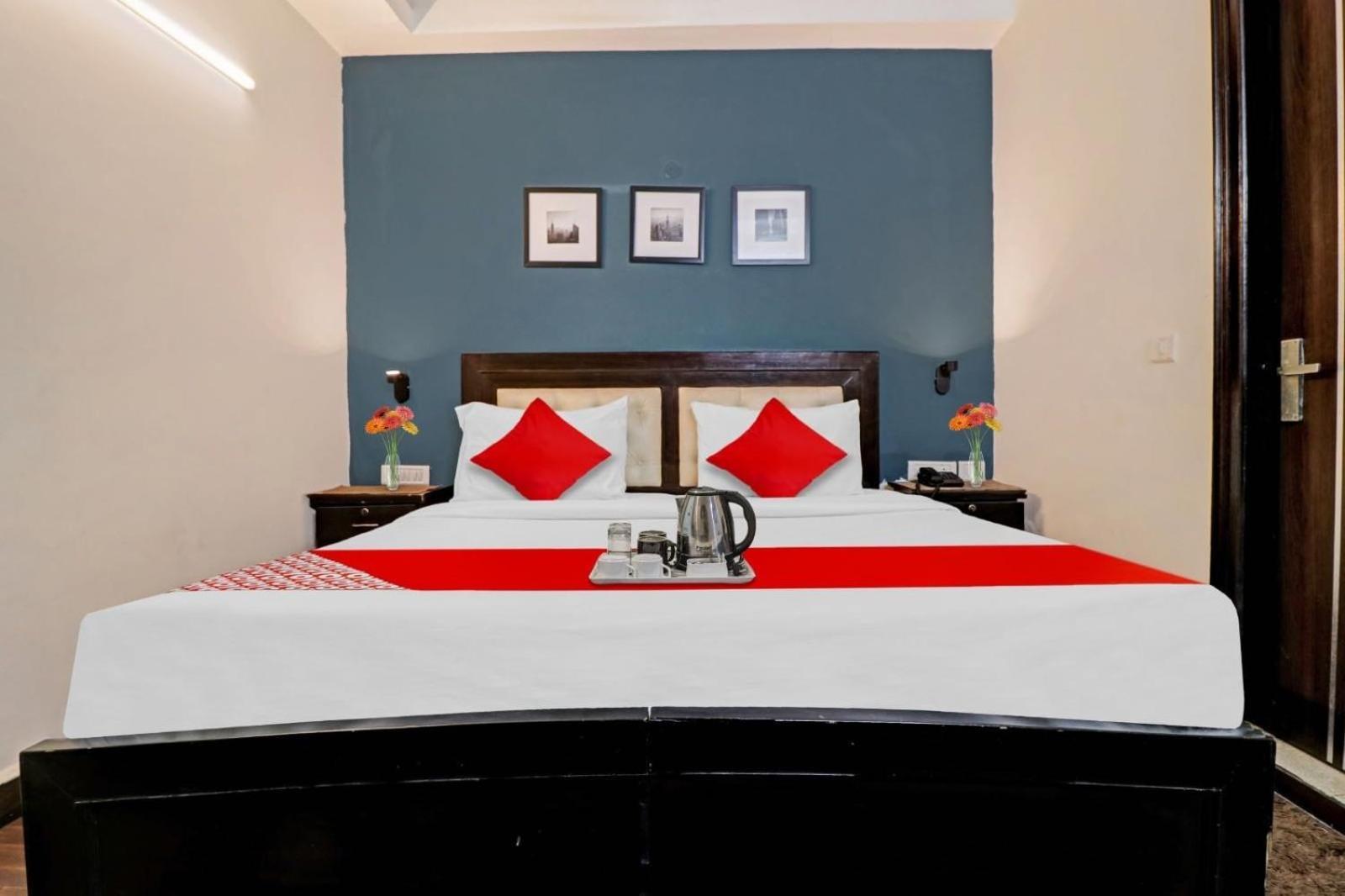 Hotel O Torento Residency Дели Экстерьер фото